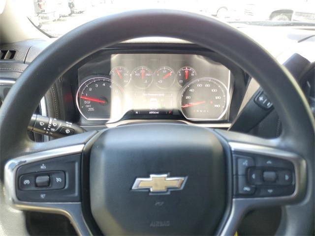 used 2020 Chevrolet Silverado 1500 car, priced at $26,995