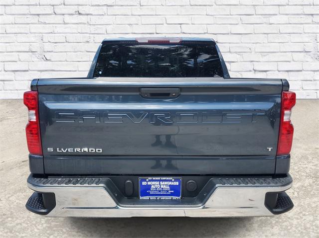 used 2020 Chevrolet Silverado 1500 car, priced at $26,995