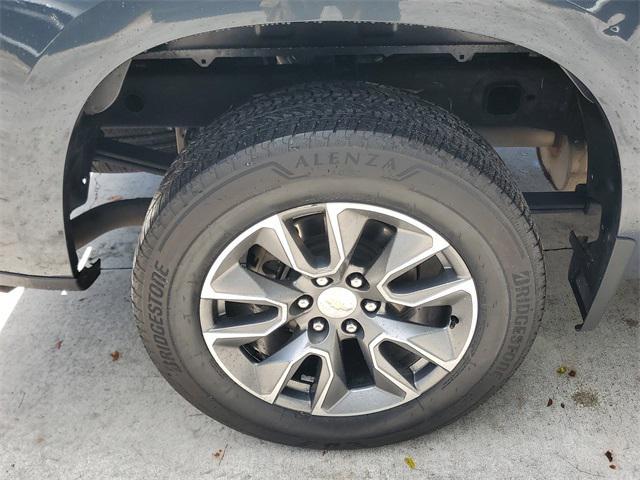 used 2020 Chevrolet Silverado 1500 car, priced at $26,995