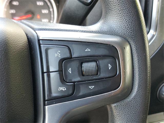 used 2020 Chevrolet Silverado 1500 car, priced at $26,995