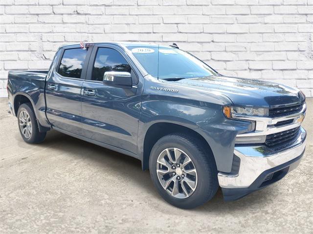 used 2020 Chevrolet Silverado 1500 car, priced at $26,995