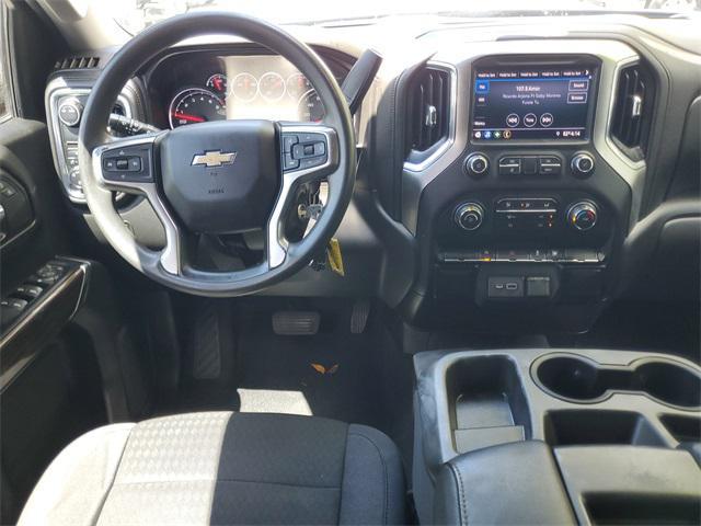 used 2020 Chevrolet Silverado 1500 car, priced at $26,995