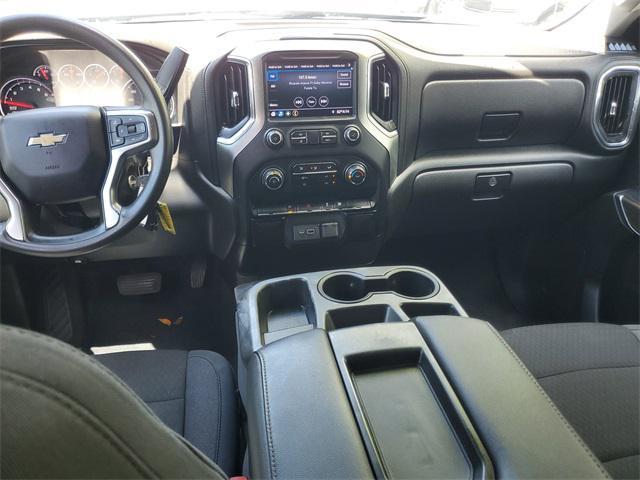 used 2020 Chevrolet Silverado 1500 car, priced at $26,995