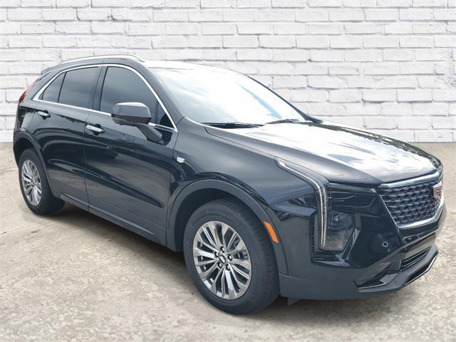 new 2025 Cadillac XT4 car, priced at $41,615