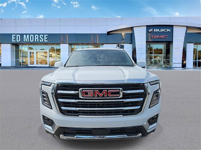 new 2025 GMC Yukon XL car