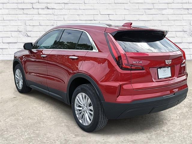 new 2024 Cadillac XT4 car, priced at $41,015