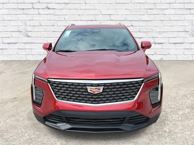 new 2024 Cadillac XT4 car, priced at $41,015