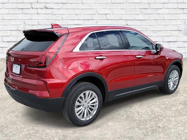 new 2024 Cadillac XT4 car, priced at $41,015