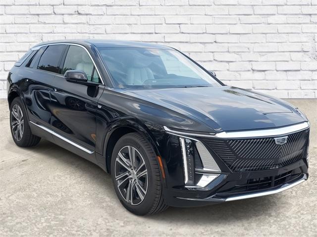 new 2024 Cadillac LYRIQ car, priced at $63,315