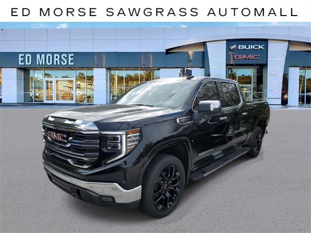 new 2025 GMC Sierra 1500 car, priced at $69,281