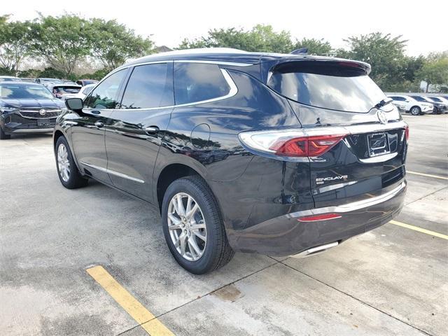 new 2024 Buick Enclave car, priced at $38,798