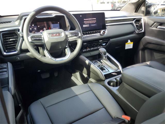 new 2025 GMC Canyon car, priced at $46,185