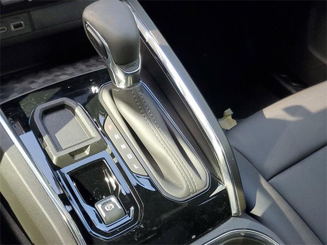 new 2025 GMC Canyon car, priced at $46,185