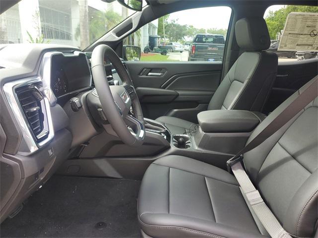 new 2025 GMC Canyon car, priced at $45,030