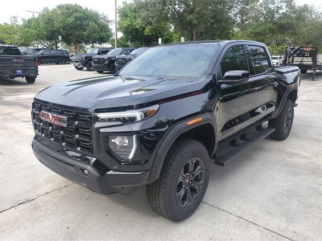 new 2025 GMC Canyon car, priced at $45,030