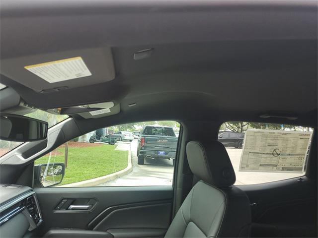 new 2025 GMC Canyon car, priced at $45,030
