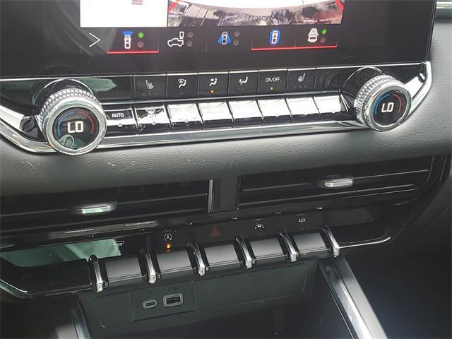 new 2025 GMC Canyon car, priced at $45,030