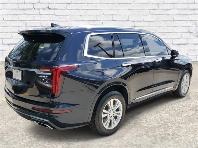 used 2021 Cadillac XT6 car, priced at $28,499