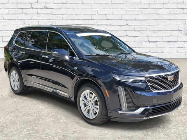 used 2021 Cadillac XT6 car, priced at $28,499