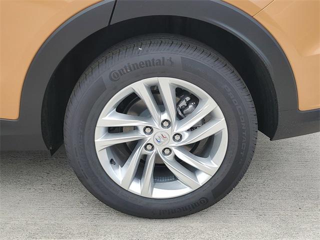 new 2025 Buick Envista car, priced at $26,753