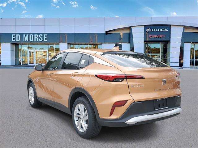 new 2025 Buick Envista car, priced at $26,753