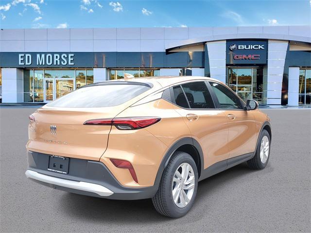 new 2025 Buick Envista car, priced at $26,753