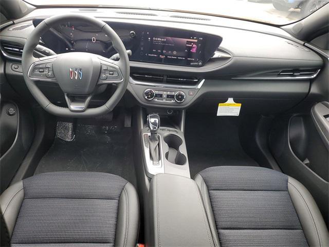 new 2025 Buick Envista car, priced at $26,753