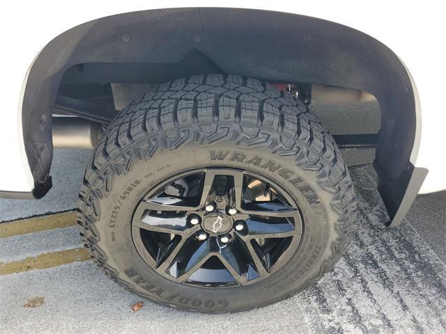 used 2023 Chevrolet Silverado 1500 car, priced at $47,934