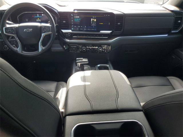 used 2023 Chevrolet Silverado 1500 car, priced at $47,934