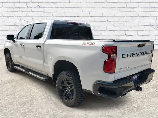 used 2023 Chevrolet Silverado 1500 car, priced at $47,934