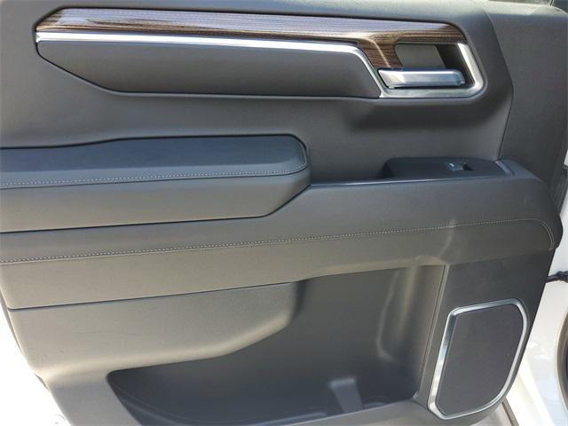used 2023 Chevrolet Silverado 1500 car, priced at $47,934