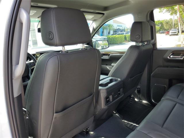 used 2023 Chevrolet Silverado 1500 car, priced at $47,934