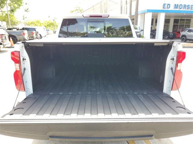 used 2023 Chevrolet Silverado 1500 car, priced at $47,934