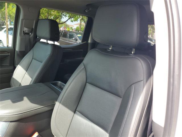 used 2023 Chevrolet Silverado 1500 car, priced at $47,934