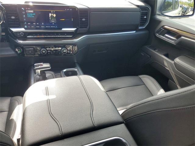 used 2023 Chevrolet Silverado 1500 car, priced at $47,934