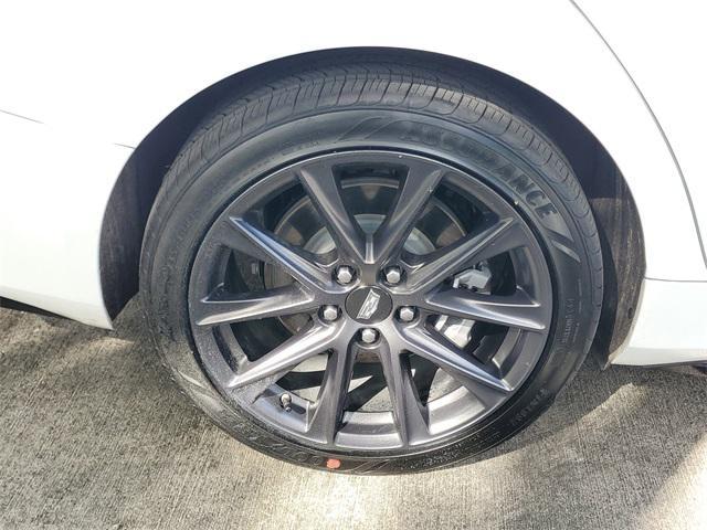 used 2024 Cadillac CT4 car, priced at $34,699