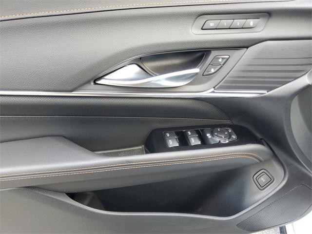 used 2024 Cadillac CT4 car, priced at $34,699