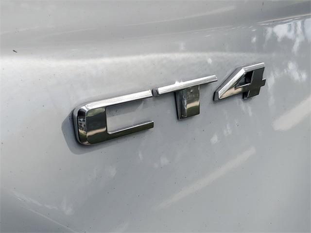 used 2024 Cadillac CT4 car, priced at $34,699