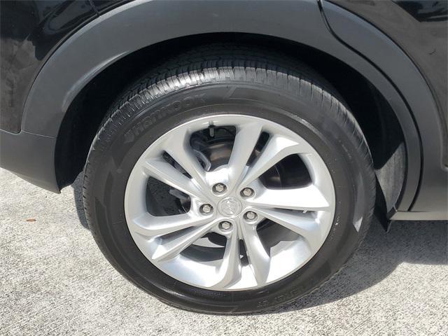 used 2023 Buick Encore GX car, priced at $19,548