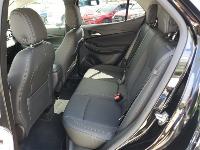 used 2023 Buick Encore GX car, priced at $19,548