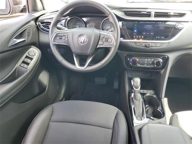used 2023 Buick Encore GX car, priced at $19,548