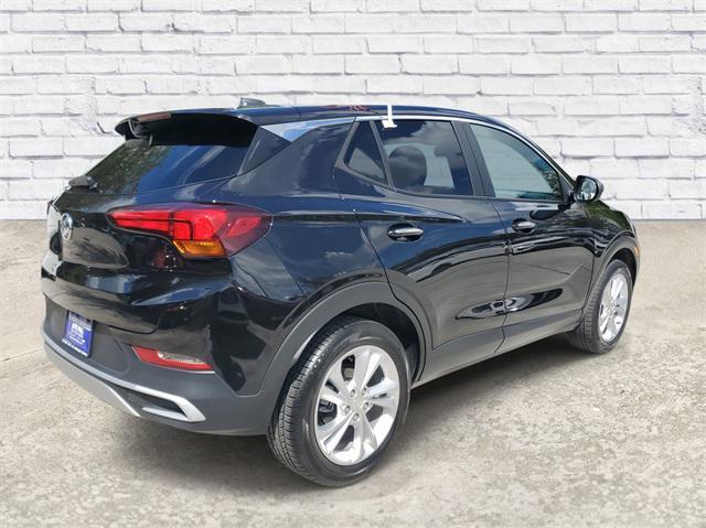 used 2023 Buick Encore GX car, priced at $19,548