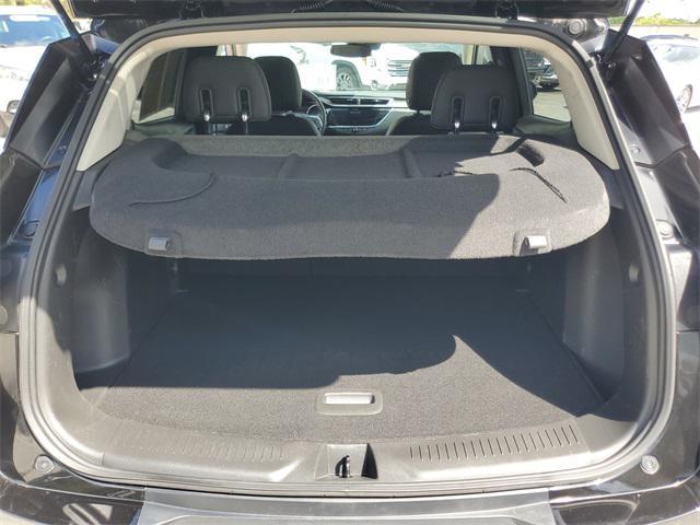 used 2023 Buick Encore GX car, priced at $19,548