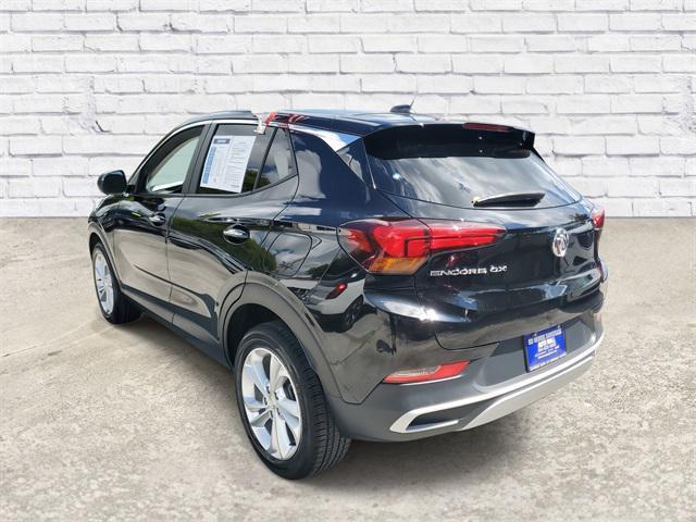 used 2023 Buick Encore GX car, priced at $19,548