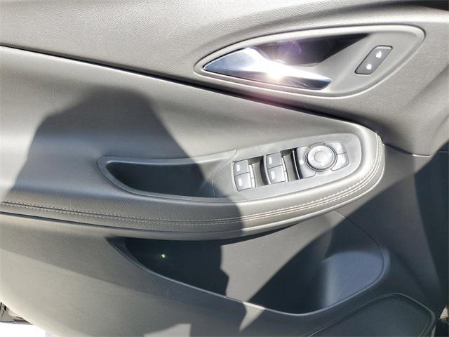 used 2023 Buick Encore GX car, priced at $19,548