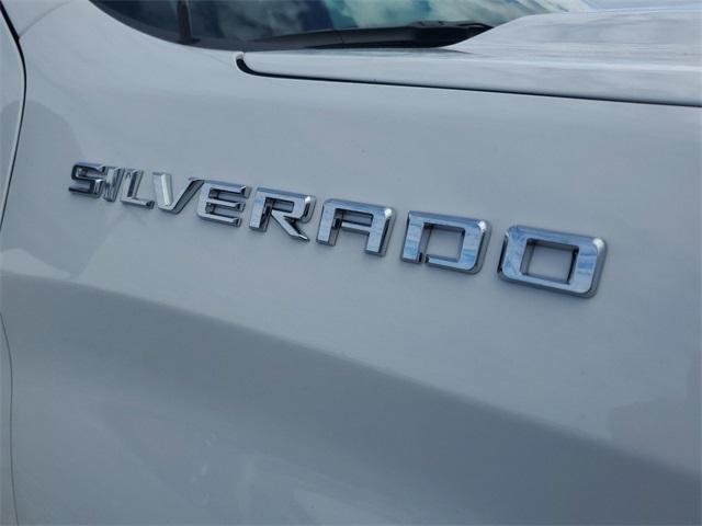 new 2024 Chevrolet Silverado 1500 car, priced at $36,069
