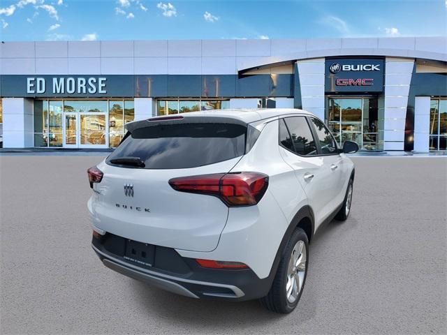 new 2025 Buick Encore GX car, priced at $27,690