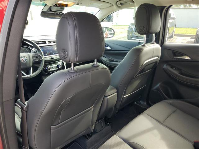 used 2023 Buick Encore GX car, priced at $20,175