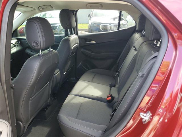 used 2023 Buick Encore GX car, priced at $20,175