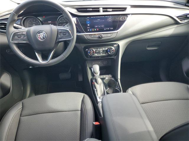 used 2023 Buick Encore GX car, priced at $20,175